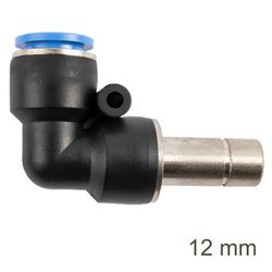 AIRCRAFT Insert Elbow Pu 12mm